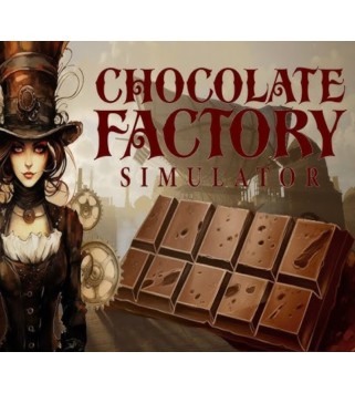 Chocolate Factory Simulator Steam Key GLOBAL